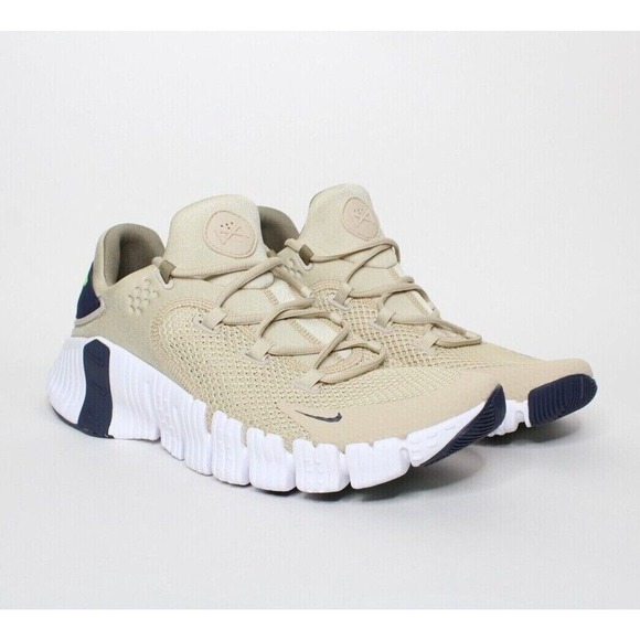 Nike Free Metcon 4 Rattan Sandalwood Gym Training Shoes Men's Sizes CT3886-234 - Picture 2 of 9
